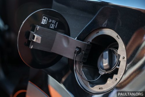 2025 Chery Tiggo Cross launched in Malaysia – Turbo variant at RM88,800, Hybrid at RM99,800; ADAS std