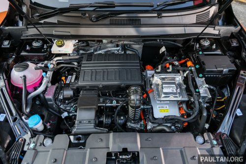 2025 Chery Tiggo Cross launched in Malaysia – Turbo variant at RM88,800, Hybrid at RM99,800; ADAS std