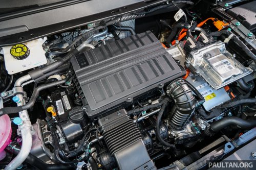 2025 Chery Tiggo Cross launched in Malaysia – Turbo variant at RM88,800, Hybrid at RM99,800; ADAS std