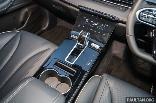 2025 Chery Tiggo Cross launched in Malaysia – Turbo variant at RM88,800, Hybrid at RM99,800; ADAS std