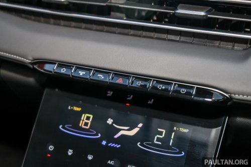 2025 Chery Tiggo Cross launched in Malaysia – Turbo variant at RM88,800, Hybrid at RM99,800; ADAS std