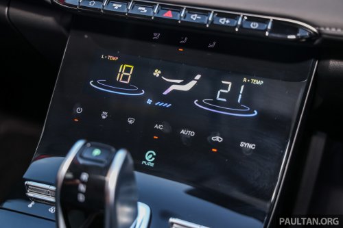 2025 Chery Tiggo Cross launched in Malaysia – Turbo variant at RM88,800, Hybrid at RM99,800; ADAS std