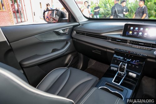 2025 Chery Tiggo Cross launched in Malaysia – Turbo variant at RM88,800, Hybrid at RM99,800; ADAS std