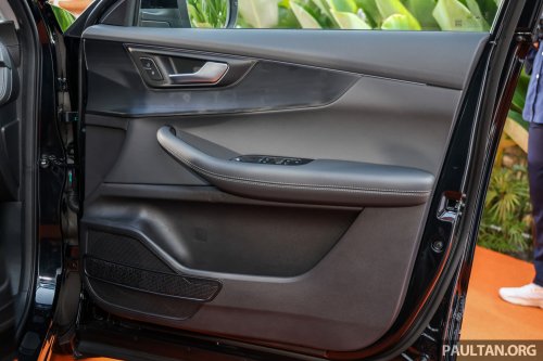 2025 Chery Tiggo Cross launched in Malaysia – Turbo variant at RM88,800, Hybrid at RM99,800; ADAS std