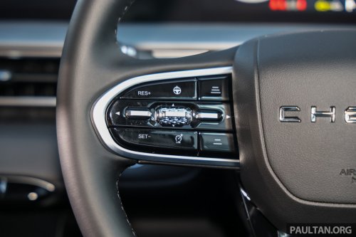 2025 Chery Tiggo Cross launched in Malaysia – Turbo variant at RM88,800, Hybrid at RM99,800; ADAS std