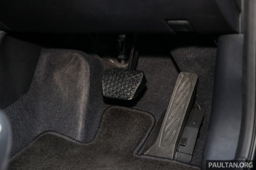 2025 Chery Tiggo Cross launched in Malaysia – Turbo variant at RM88,800, Hybrid at RM99,800; ADAS std