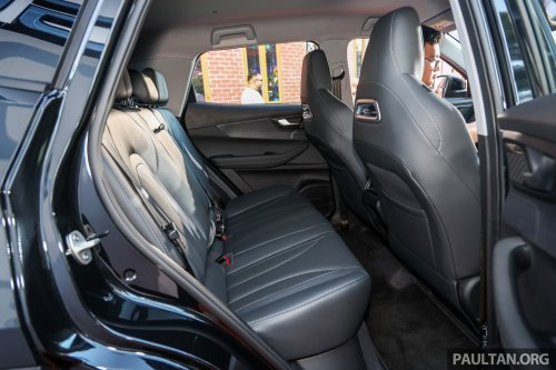 2025 Chery Tiggo Cross launched in Malaysia – Turbo variant at RM88,800, Hybrid at RM99,800; ADAS std