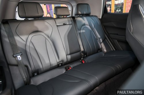 2025 Chery Tiggo Cross launched in Malaysia – Turbo variant at RM88,800, Hybrid at RM99,800; ADAS std