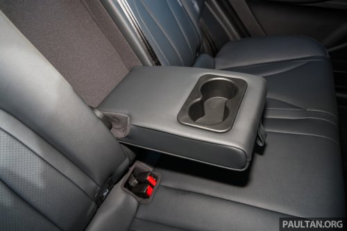 2025 Chery Tiggo Cross launched in Malaysia – Turbo variant at RM88,800, Hybrid at RM99,800; ADAS std