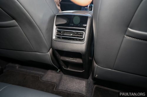 2025 Chery Tiggo Cross launched in Malaysia – Turbo variant at RM88,800, Hybrid at RM99,800; ADAS std