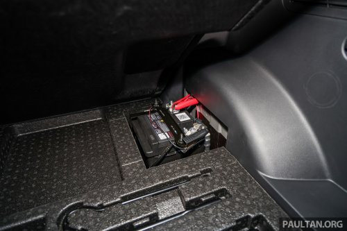 2025 Chery Tiggo Cross launched in Malaysia – Turbo variant at RM88,800, Hybrid at RM99,800; ADAS std