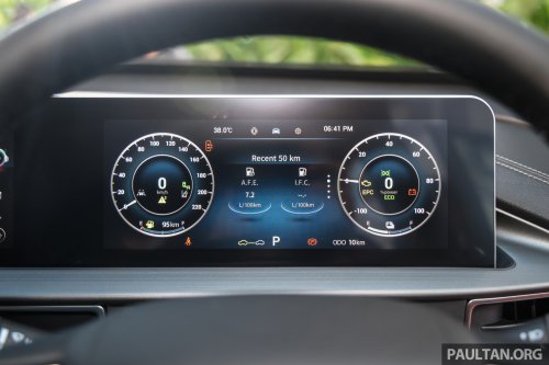 2025 Chery Tiggo Cross launched in Malaysia – Turbo variant at RM88,800, Hybrid at RM99,800; ADAS std