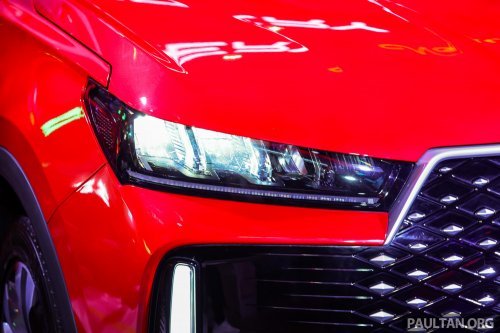 2025 Chery Tiggo Cross launched in Malaysia – Turbo variant at RM88,800, Hybrid at RM99,800; ADAS std