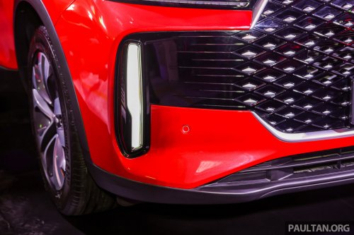 2025 Chery Tiggo Cross launched in Malaysia – Turbo variant at RM88,800, Hybrid at RM99,800; ADAS std