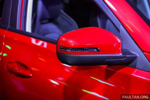 2025 Chery Tiggo Cross launched in Malaysia – Turbo variant at RM88,800, Hybrid at RM99,800; ADAS std