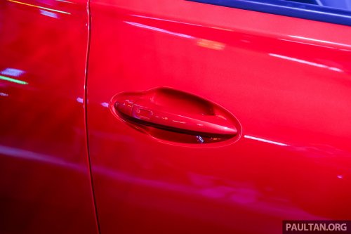 2025 Chery Tiggo Cross launched in Malaysia – Turbo variant at RM88,800, Hybrid at RM99,800; ADAS std