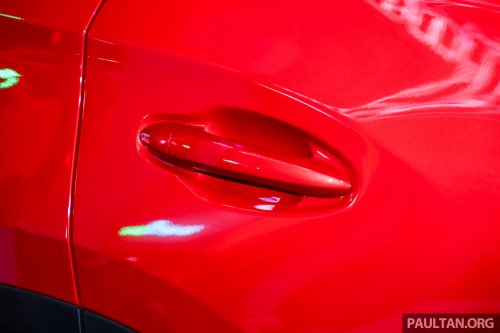 2025 Chery Tiggo Cross launched in Malaysia – Turbo variant at RM88,800, Hybrid at RM99,800; ADAS std