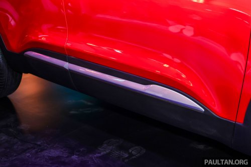 2025 Chery Tiggo Cross launched in Malaysia – Turbo variant at RM88,800, Hybrid at RM99,800; ADAS std