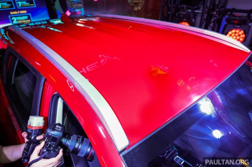 2025 Chery Tiggo Cross launched in Malaysia – Turbo variant at RM88,800, Hybrid at RM99,800; ADAS std