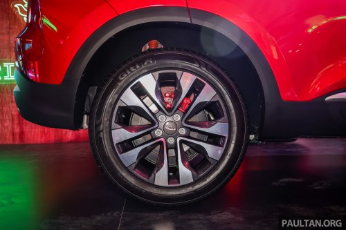 2025 Chery Tiggo Cross launched in Malaysia – Turbo variant at RM88,800, Hybrid at RM99,800; ADAS std