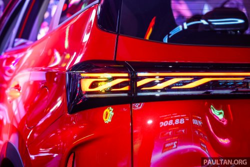 2025 Chery Tiggo Cross launched in Malaysia – Turbo variant at RM88,800, Hybrid at RM99,800; ADAS std