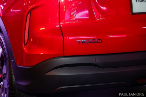 2025 Chery Tiggo Cross launched in Malaysia – Turbo variant at RM88,800, Hybrid at RM99,800; ADAS std