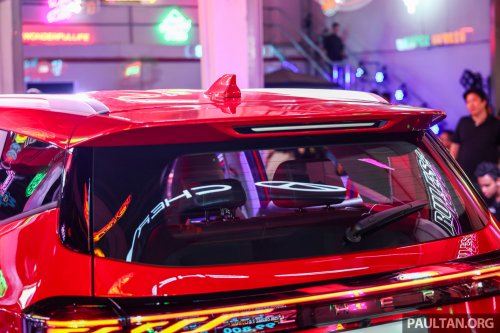 2025 Chery Tiggo Cross launched in Malaysia – Turbo variant at RM88,800, Hybrid at RM99,800; ADAS std