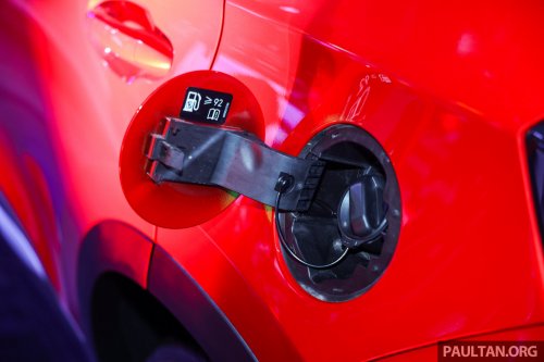 2025 Chery Tiggo Cross launched in Malaysia – Turbo variant at RM88,800, Hybrid at RM99,800; ADAS std