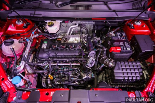 2025 Chery Tiggo Cross launched in Malaysia – Turbo variant at RM88,800, Hybrid at RM99,800; ADAS std