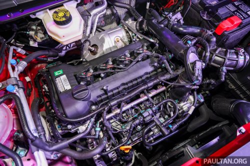 2025 Chery Tiggo Cross launched in Malaysia – Turbo variant at RM88,800, Hybrid at RM99,800; ADAS std