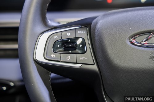 2025 Chery Tiggo Cross launched in Malaysia – Turbo variant at RM88,800, Hybrid at RM99,800; ADAS std