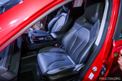 2025 Chery Tiggo Cross launched in Malaysia – Turbo variant at RM88,800, Hybrid at RM99,800; ADAS std