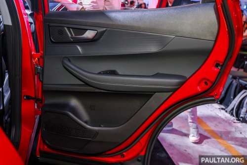 2025 Chery Tiggo Cross launched in Malaysia – Turbo variant at RM88,800, Hybrid at RM99,800; ADAS std