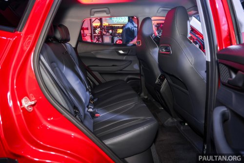 2025 Chery Tiggo Cross launched in Malaysia – Turbo variant at RM88,800, Hybrid at RM99,800; ADAS std