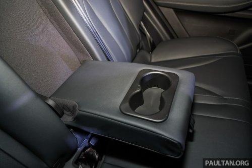 2025 Chery Tiggo Cross launched in Malaysia – Turbo variant at RM88,800, Hybrid at RM99,800; ADAS std