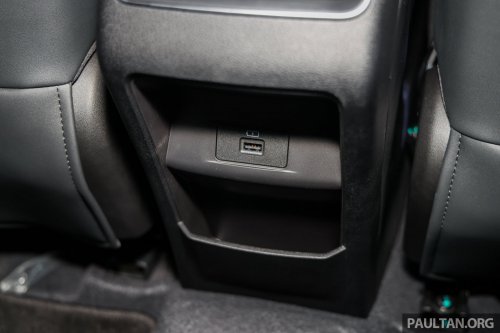 2025 Chery Tiggo Cross launched in Malaysia – Turbo variant at RM88,800, Hybrid at RM99,800; ADAS std