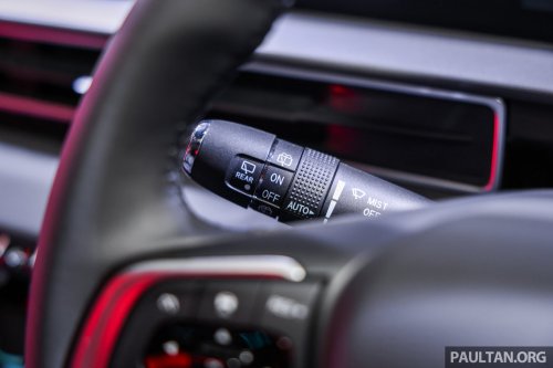 2025 Chery Tiggo Cross launched in Malaysia – Turbo variant at RM88,800, Hybrid at RM99,800; ADAS std