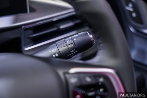 2025 Chery Tiggo Cross launched in Malaysia – Turbo variant at RM88,800, Hybrid at RM99,800; ADAS std