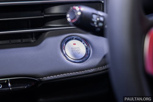 2025 Chery Tiggo Cross launched in Malaysia – Turbo variant at RM88,800, Hybrid at RM99,800; ADAS std