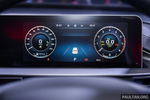 2025 Chery Tiggo Cross launched in Malaysia – Turbo variant at RM88,800, Hybrid at RM99,800; ADAS std