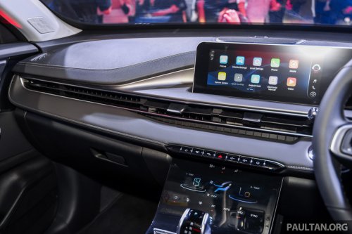 2025 Chery Tiggo Cross launched in Malaysia – Turbo variant at RM88,800, Hybrid at RM99,800; ADAS std