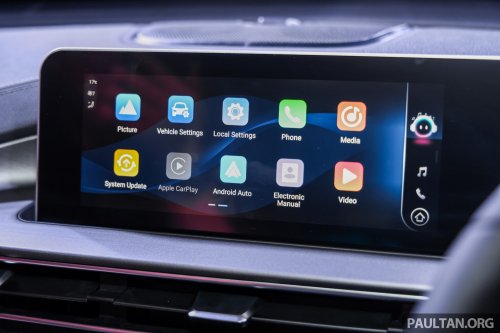 2025 Chery Tiggo Cross launched in Malaysia – Turbo variant at RM88,800, Hybrid at RM99,800; ADAS std