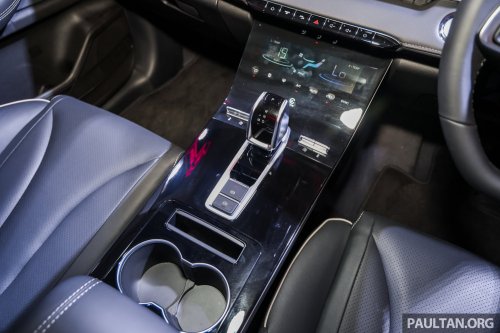 2025 Chery Tiggo Cross launched in Malaysia – Turbo variant at RM88,800, Hybrid at RM99,800; ADAS std