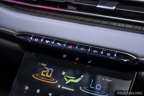 2025 Chery Tiggo Cross launched in Malaysia – Turbo variant at RM88,800, Hybrid at RM99,800; ADAS std