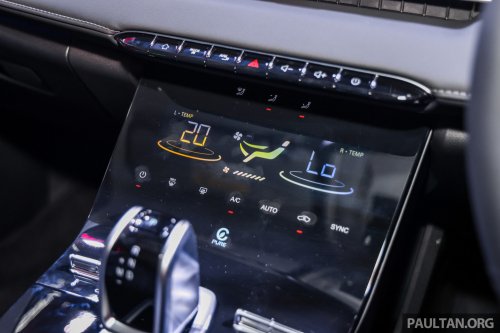 2025 Chery Tiggo Cross launched in Malaysia – Turbo variant at RM88,800, Hybrid at RM99,800; ADAS std