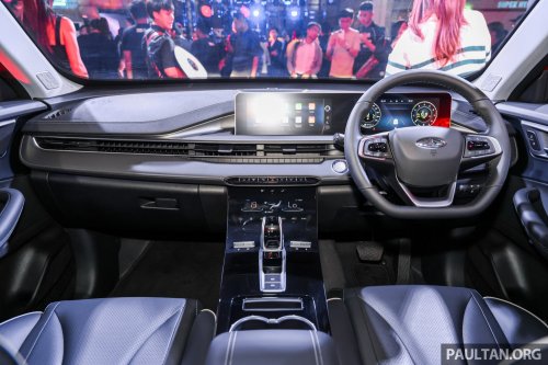 2025 Chery Tiggo Cross launched in Malaysia – Turbo variant at RM88,800, Hybrid at RM99,800; ADAS std