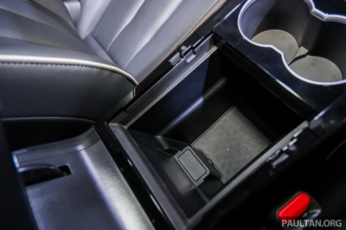 2025 Chery Tiggo Cross launched in Malaysia – Turbo variant at RM88,800, Hybrid at RM99,800; ADAS std