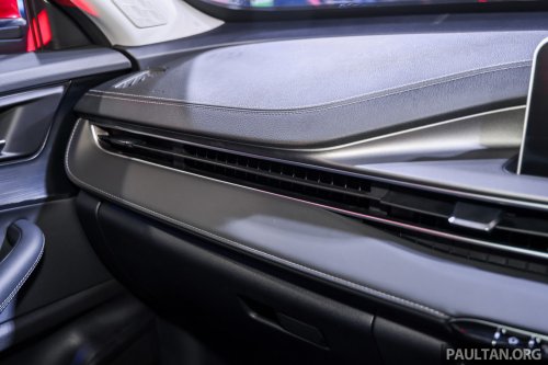 2025 Chery Tiggo Cross launched in Malaysia – Turbo variant at RM88,800, Hybrid at RM99,800; ADAS std