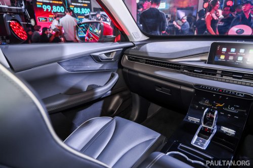 2025 Chery Tiggo Cross launched in Malaysia – Turbo variant at RM88,800, Hybrid at RM99,800; ADAS std