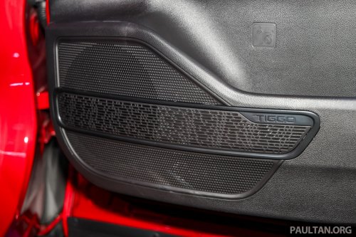 2025 Chery Tiggo Cross launched in Malaysia – Turbo variant at RM88,800, Hybrid at RM99,800; ADAS std